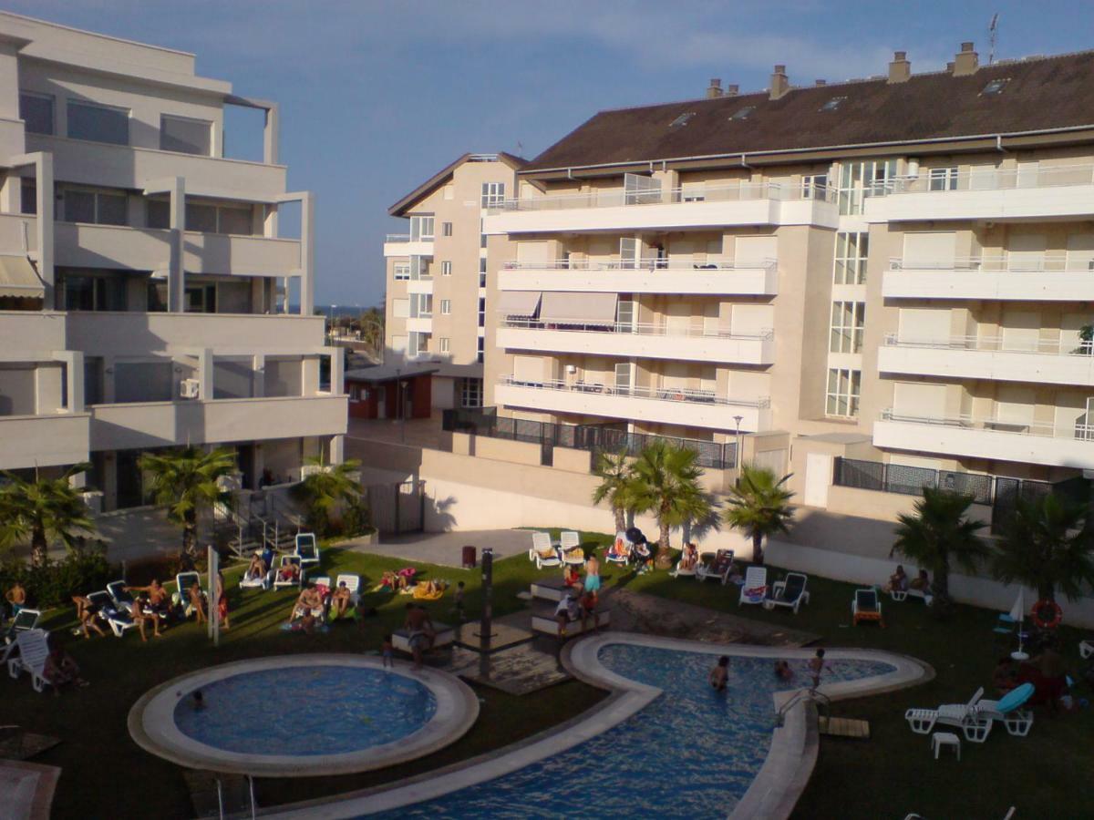 Apartamentos Elegance Dénia Extérieur photo